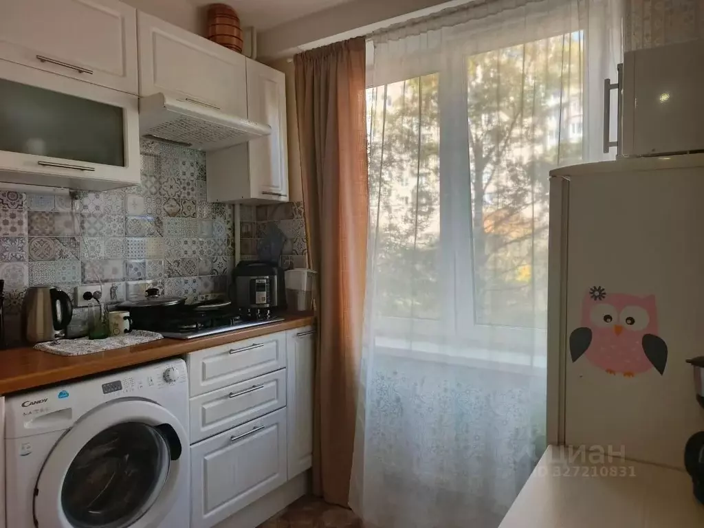 1-к кв. Санкт-Петербург Бухарестская ул., 23К2 (38.0 м) - Фото 1