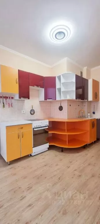 1-к кв. Белгородская область, Белгород ул. Белгородского полка, 62 ... - Фото 2