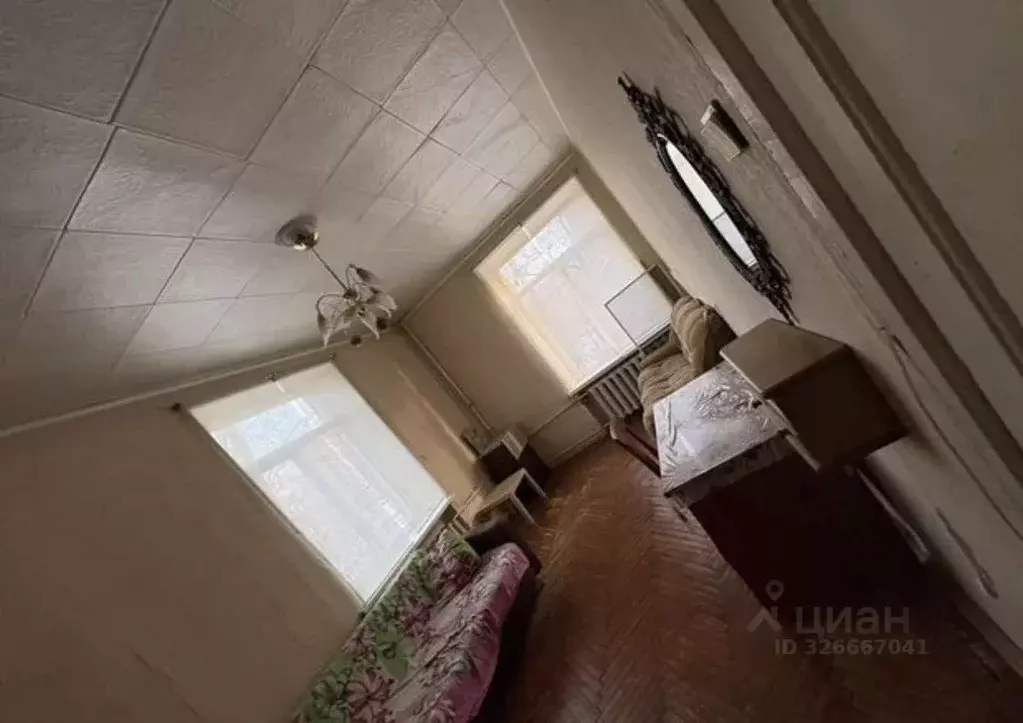 Комната Санкт-Петербург ул. Бабушкина, 24 (19.3 м) - Фото 1