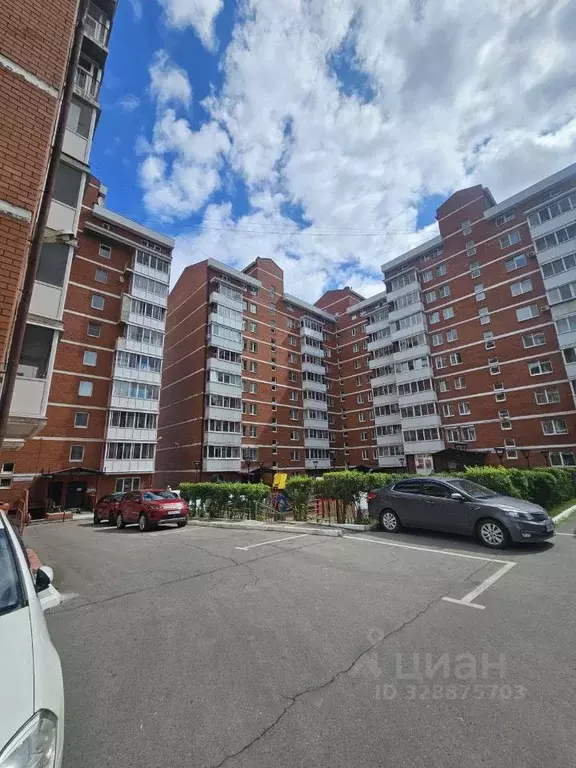 1-к кв. Иркутская область, Иркутск Байкальская ул., 293/4 (32.0 м) - Фото 2