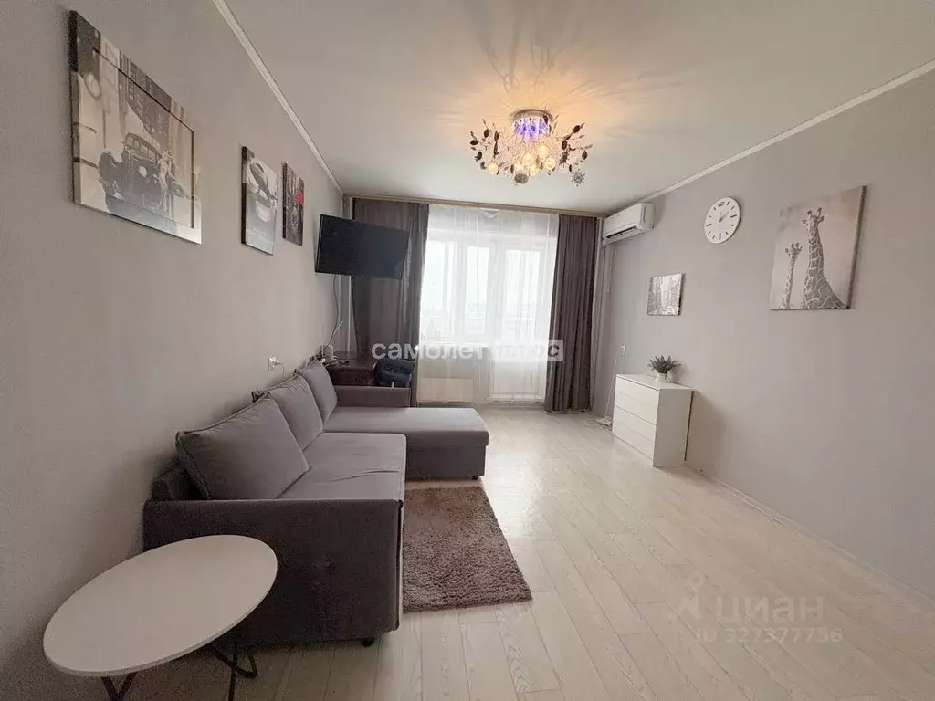 1-к кв. Московская область, Павловский Посад ул. Свердлова, 12 (37.0 ... - Фото 2