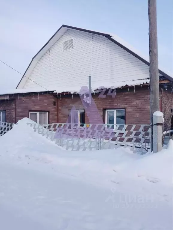 Дом в Алтайский край, Новоалтайск ул. Добролюбова, 5 (96 м) - Фото 2