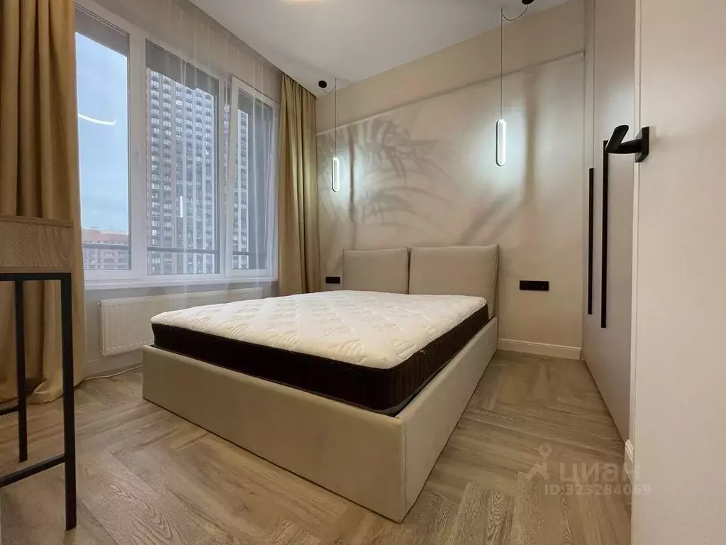 2-к кв. Москва Шелепихинская наб., 34к5 (42.0 м) - Фото 2