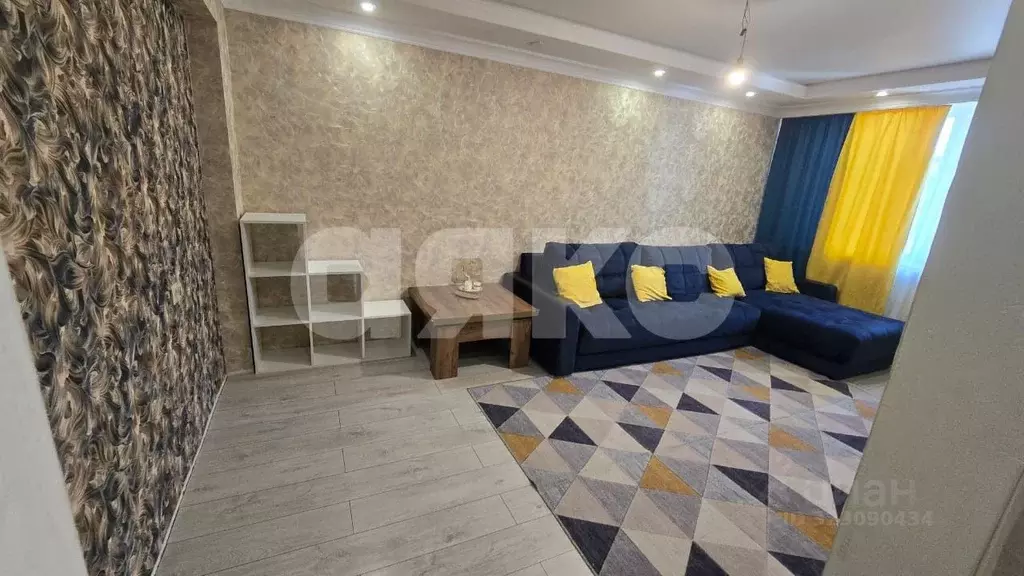 2-к кв. Краснодарский край, Сочи ул. Худякова, 27/2 (51.8 м) - Фото 2