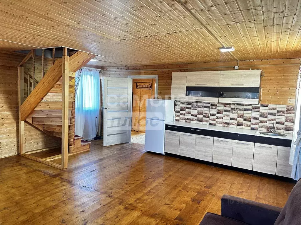 Дом в Владимирская область, Петушинское муниципальное образование, ... - Фото 1