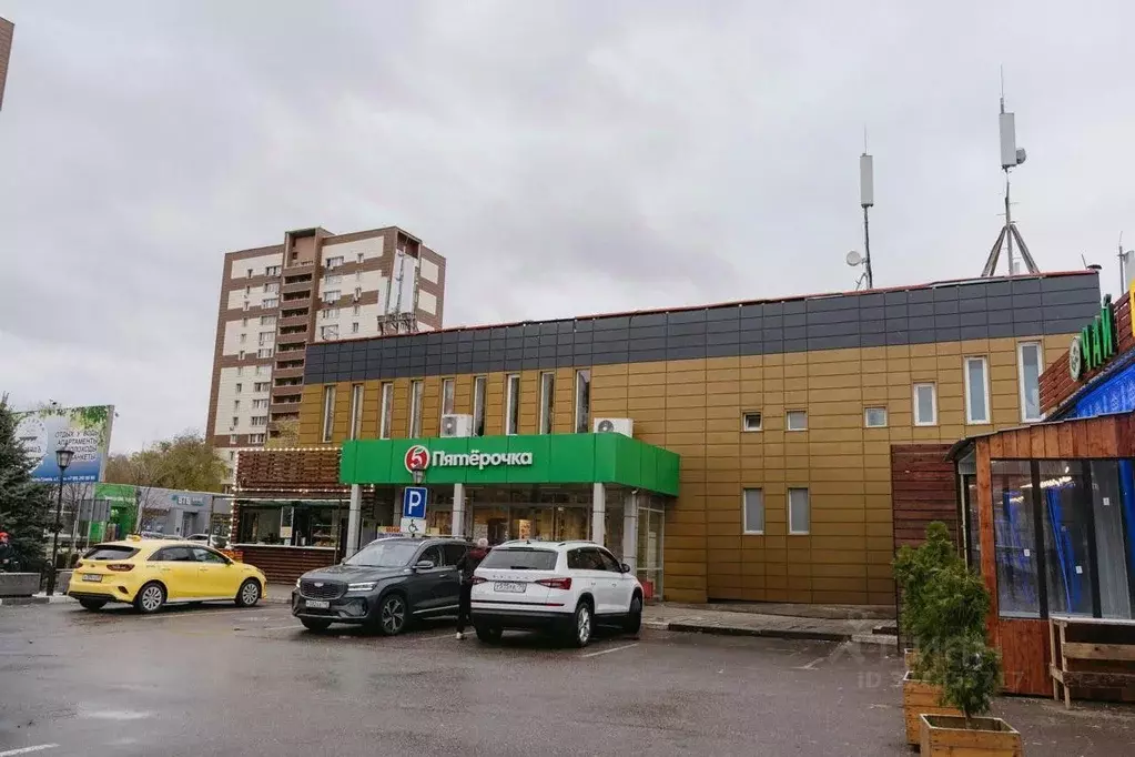 Помещение свободного назначения в Московская область, Долгопрудный ... - Фото 1