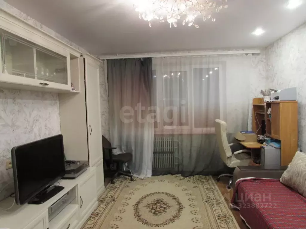 3-к кв. Волгоградская область, Волгоград Библиотечная ул., 9 (65.9 м) - Фото 1