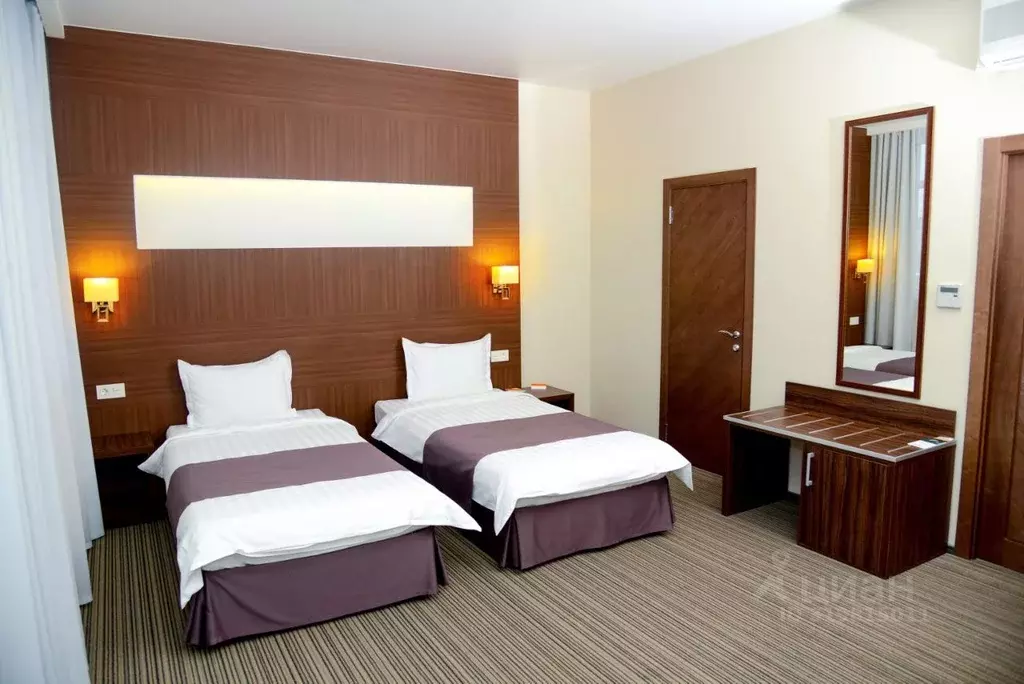 Комната Новосибирская область, Новосибирск Академгородок мкр, ул. ... - Фото 1