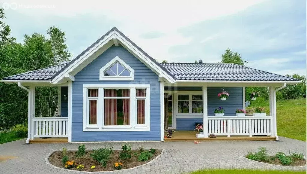 Дом в Калужская область, Перемышльский муниципальный округ, сельское ... - Фото 1