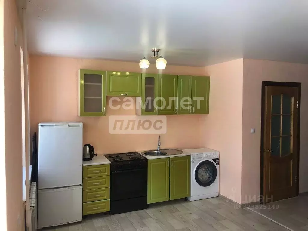 2-к кв. Забайкальский край, Чита ул. Гайдара, 7 (29.8 м) - Фото 1