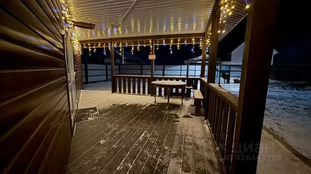 Дом в Новосибирская область, Новосибирский район, Кубовинский ... - Фото 2