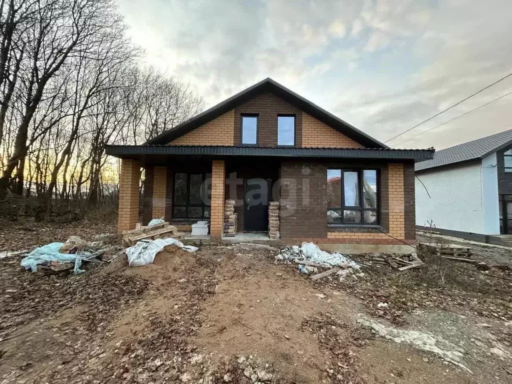 Дом в Башкортостан, Уфимский район, Русско-Юрмашский сельсовет, д. ... - Фото 2