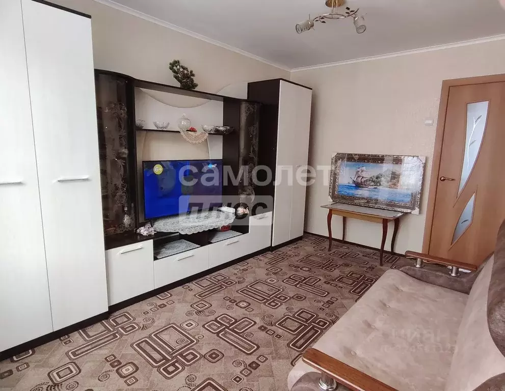 2-к кв. Краснодарский край, Приморско-Ахтарск ул. Авиагородок, 1 (47.6 ... - Фото 2