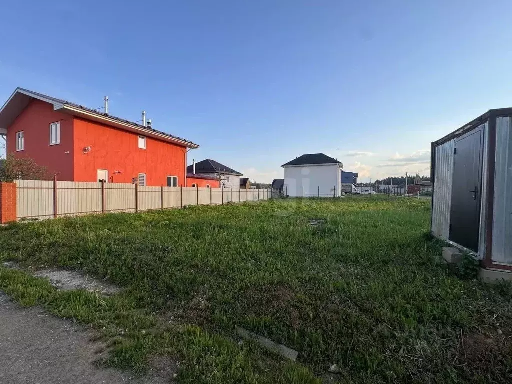 Участок в Московская область, Солнечногорск городской округ, Лисичкин ... - Фото 2