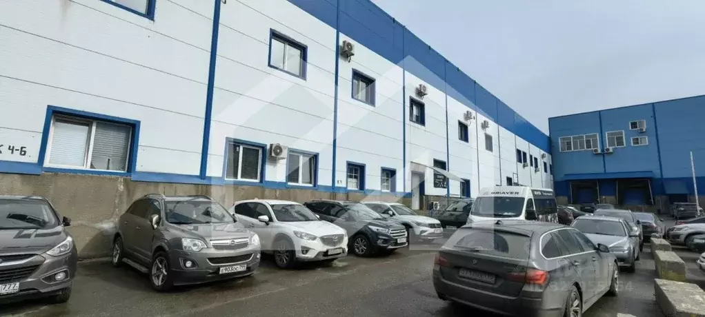 Склад в Московская область, Балашиха Западная Коммунальная Зона тер., ... - Фото 2