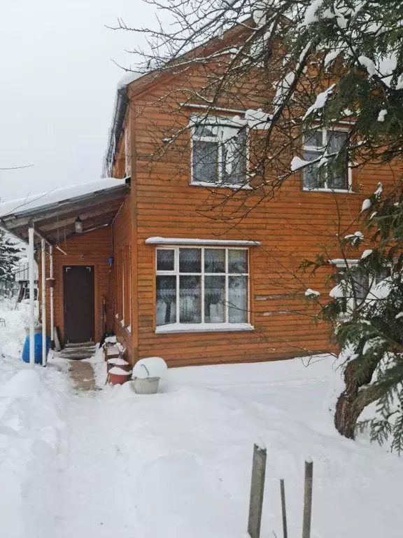 Дом в Москва д. Сенькино-Секерино, 113 (96 м) - Фото 1