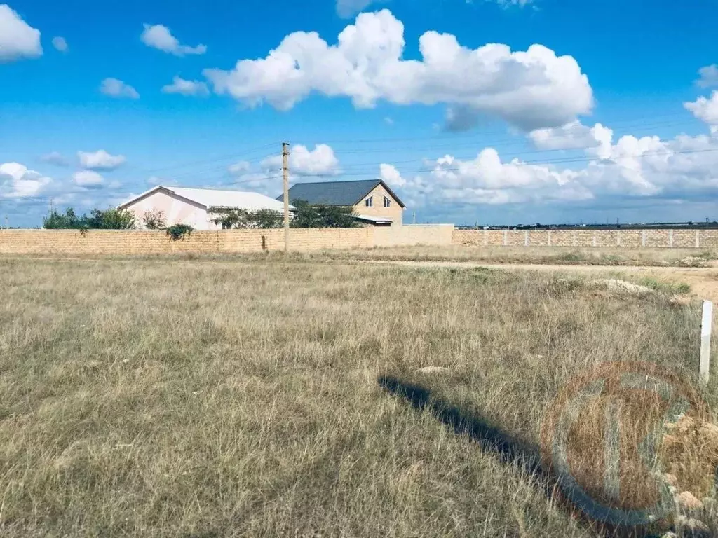 Участок в Крым, Евпатория ул. Весенняя, 59 (6.0 сот.) - Фото 0