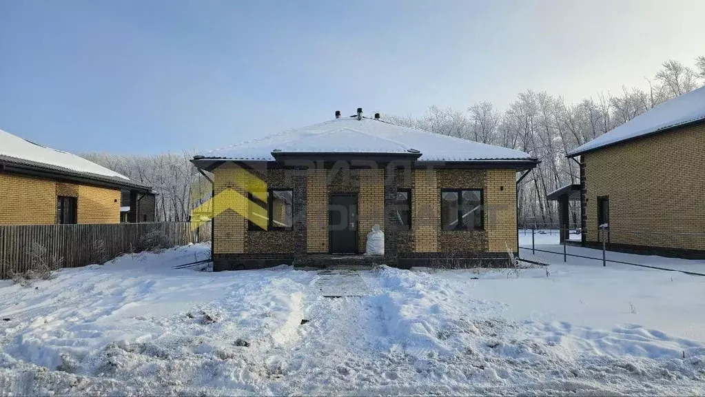 Дом в Омская область, Омский район, с. Пушкино ул. Николая ... - Фото 0