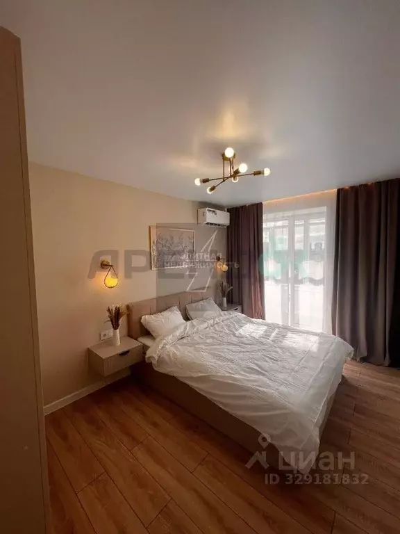 2-к кв. Татарстан, Казань ул. Хусаина Мавлютова, 9 (50.0 м) - Фото 1