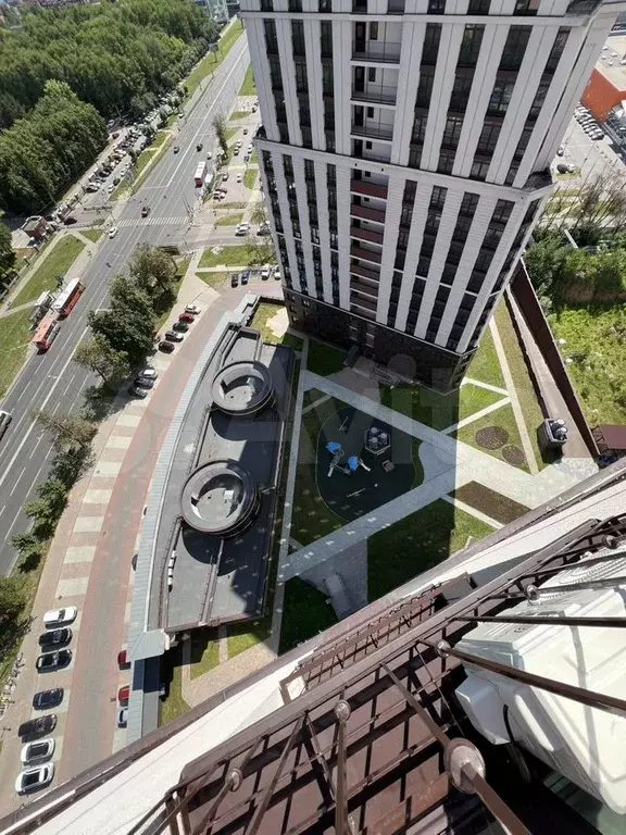 1-к. квартира, 45 м, 20/22 эт. - Фото 1
