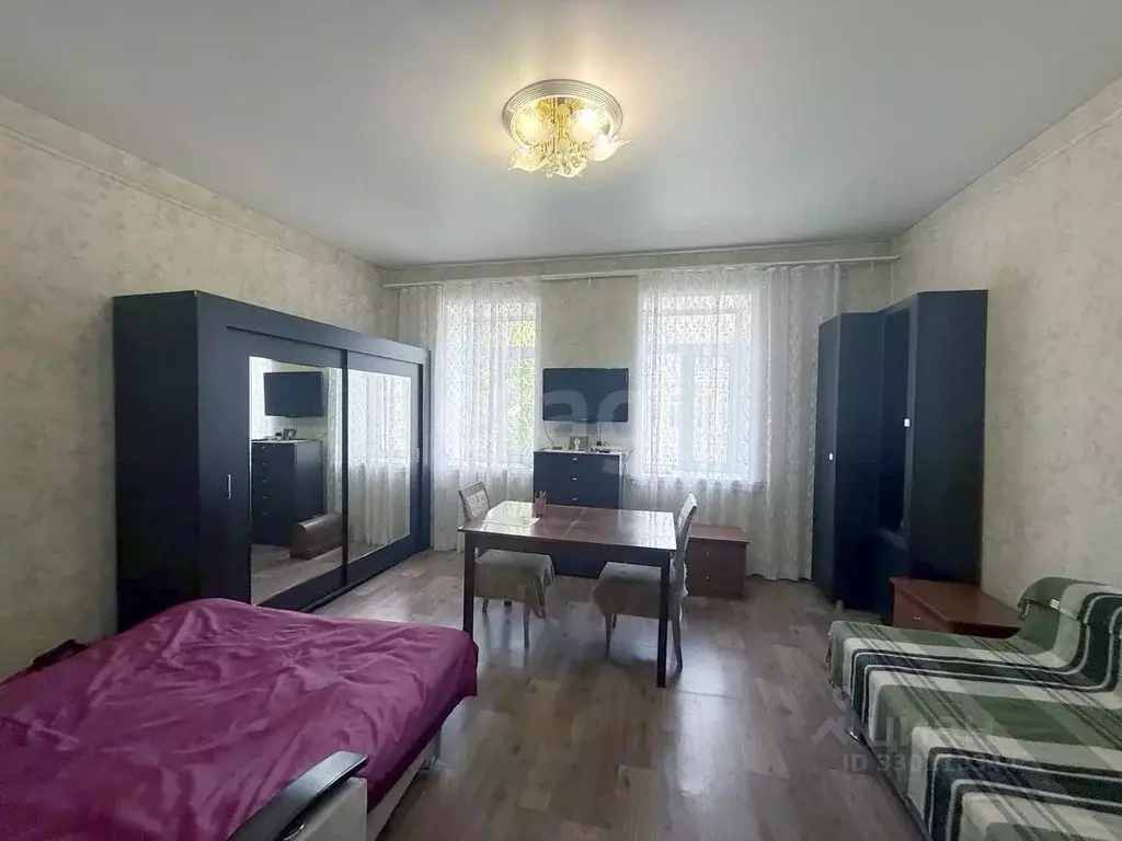 3-к кв. Самарская область, Самара Молодогвардейская ул., 42 (54.1 м) - Фото 1
