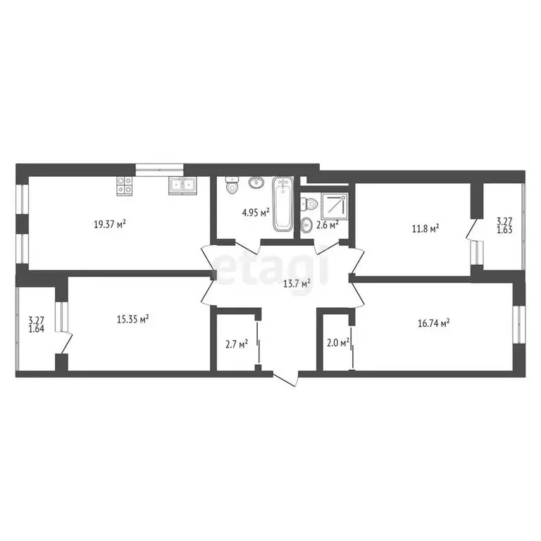 Купить Квартиру В Воронеже Московский Проспект 133