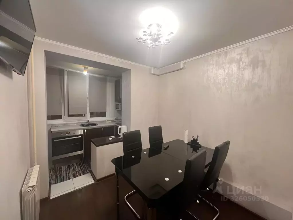 2-к кв. Московская область, Красногорск Вокзальная ул., 27 (52.0 м) - Фото 1