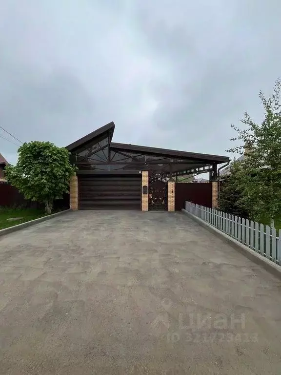 Дом в Оренбургская область, Оренбургский район, с. Южный урал ул. ... - Фото 1