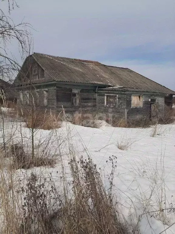 Дом в Вологодская область, Сокольский муниципальный округ, д. ... - Фото 1