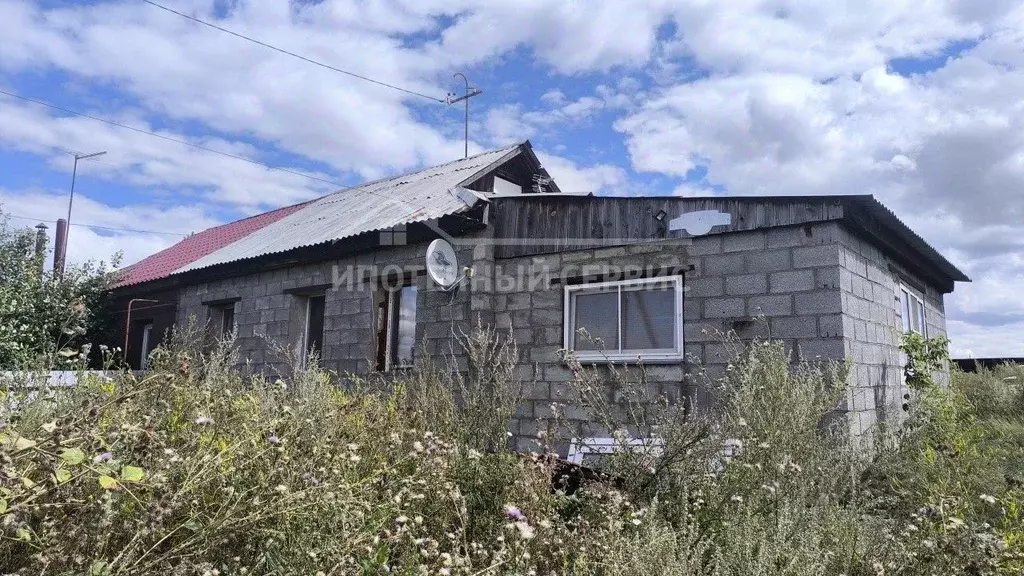 Дом в Челябинская область, Агаповский муниципальный округ, пос. ... - Фото 2