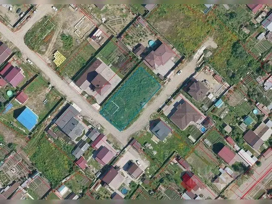 Участок в Алтайский край, Бийск пер. Ким (10.0 сот.) - Фото 1