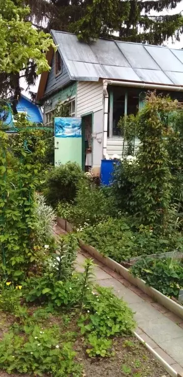 Дом в Калужская область, Калуга Зеленая Горка СНТ, ул. Центральная, 89 ... - Фото 2