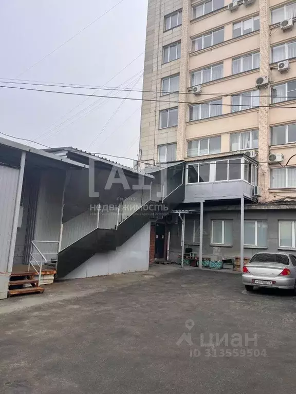 Офис в Челябинская область, Челябинск ул. Разина, 4 (174 м) - Фото 1