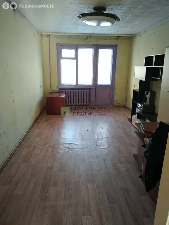 2-комнатная квартира: село Некрасовка, Пионерская улица, 1 (45 м) - Фото 1