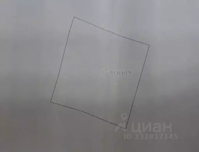 Участок в Омская область, Омск Порт-Артур мкр, ул. 13-я Электровозная ... - Фото 1