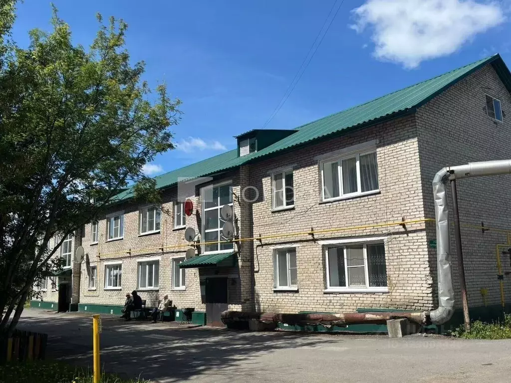 2-к кв. Алтайский край, Тальменский район, Тальменка рп Партизанская ... - Фото 1