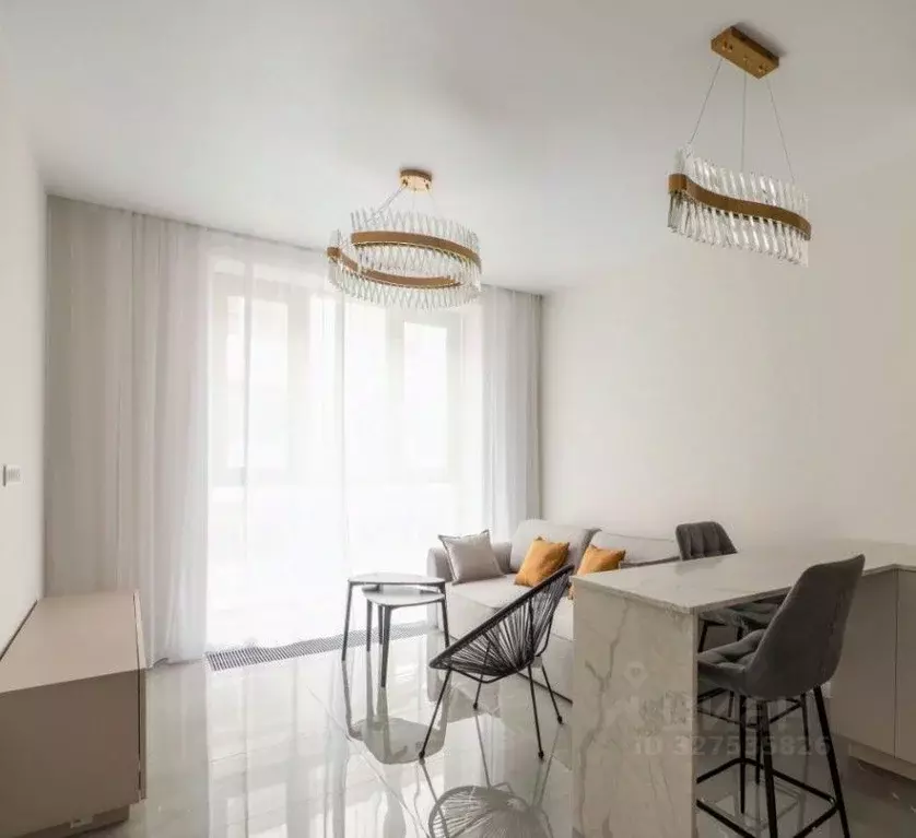 2-к кв. Москва Стремянный пер., 2 (55.0 м) - Фото 1