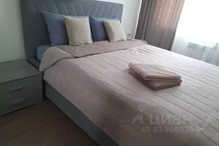 2-к кв. Самарская область, Самара ул. Осипенко, 20 (44.0 м) - Фото 1