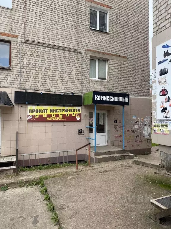 Помещение свободного назначения в Кировская область, Кирово-Чепецк ... - Фото 2