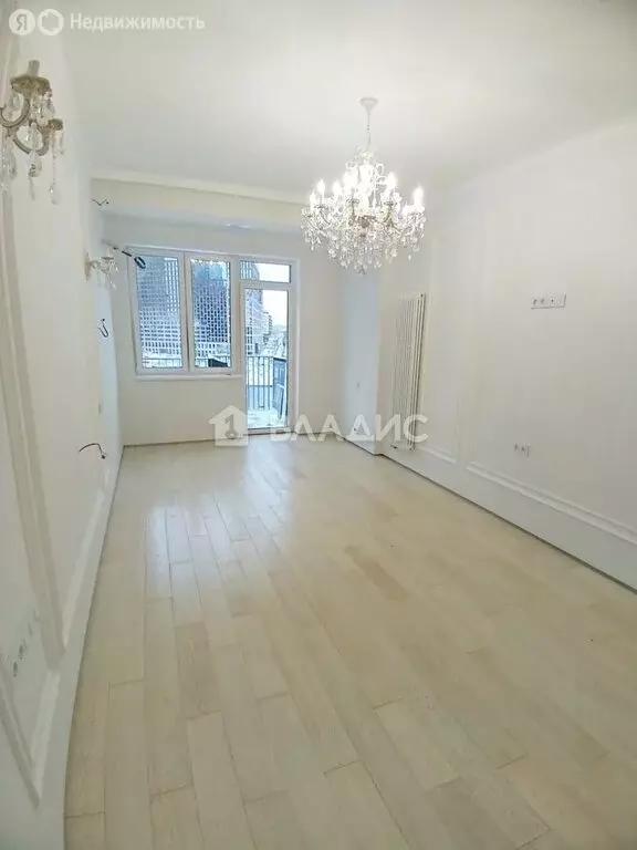 3-комнатная квартира: Москва, Береговой проезд, 1А (103 м) - Фото 2