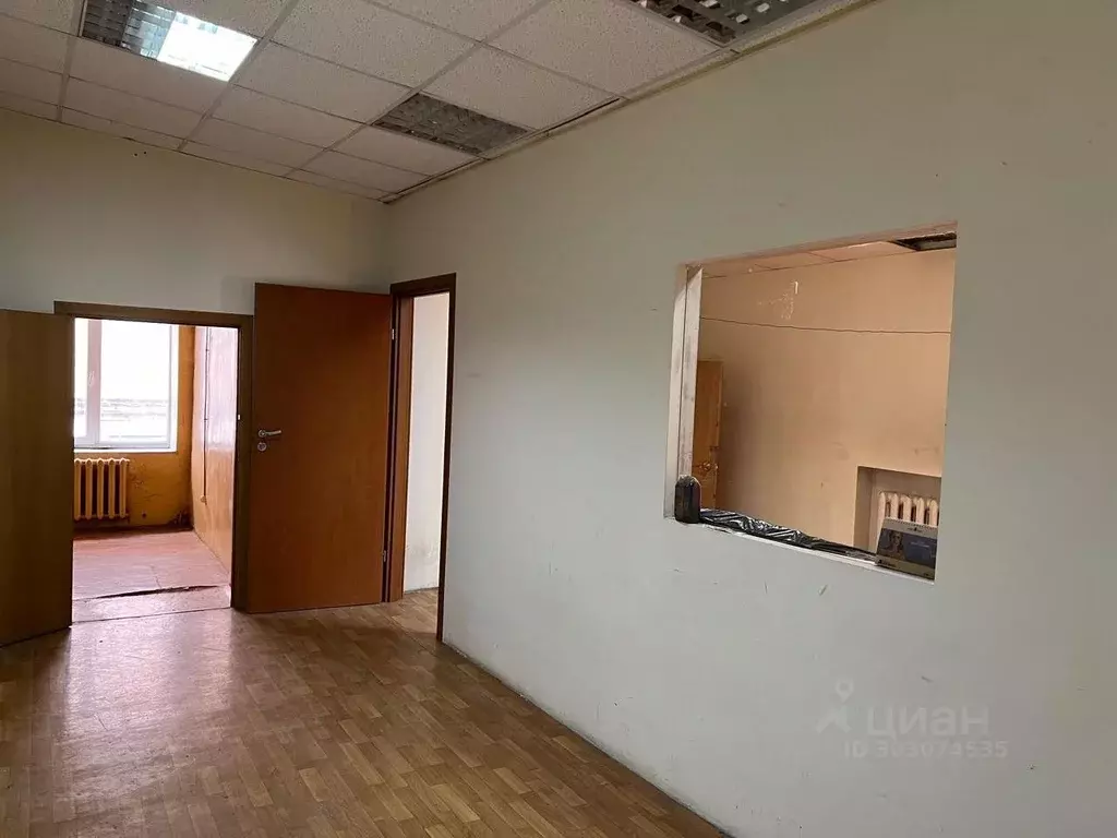 Офис в Москва ул. Лобачика, 2С2 (80 м) - Фото 1