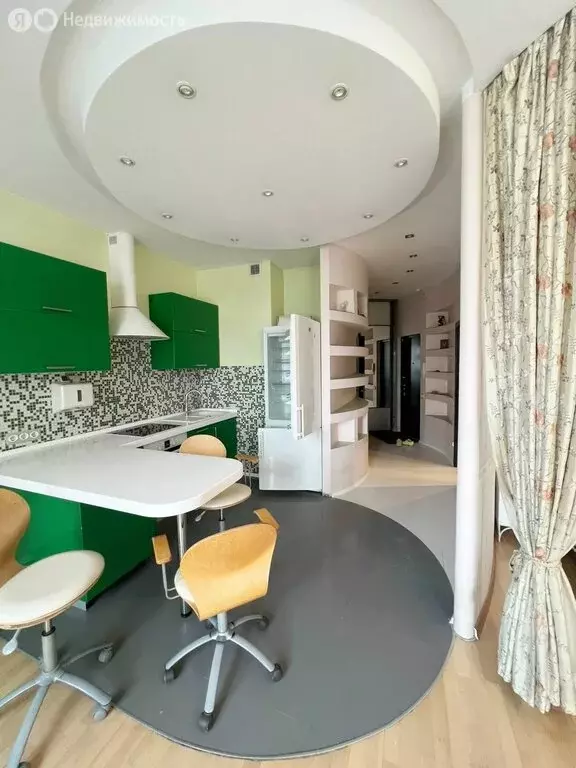 1-комнатная квартира: Москва, Кронштадтский бульвар, 30 (50 м) - Фото 1