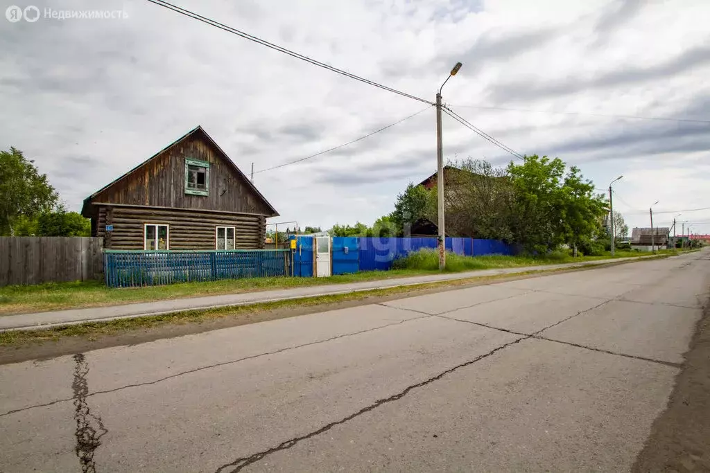 Дом в Исетское, улица Горького (25.6 м) - Фото 1