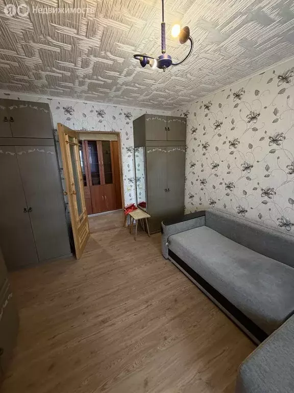 2-комнатная квартира: Астрахань, 1-я Дорожная улица, 18 (58 м) - Фото 2