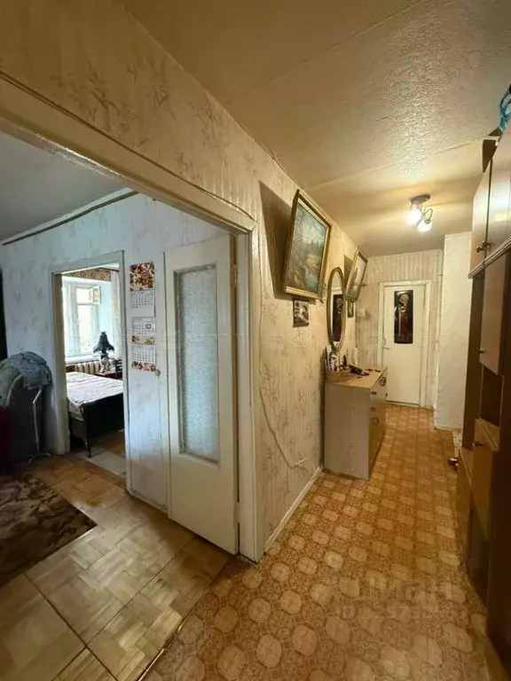 3-к кв. Татарстан, Казань ул. Чехова, 31 (59.9 м) - Фото 1