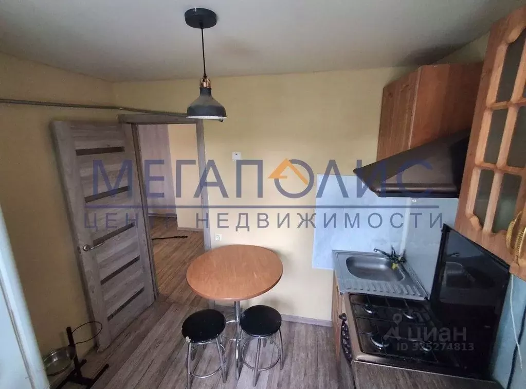 1-к кв. Саратовская область, Балаково Волжская ул., 71 (29.5 м) - Фото 1