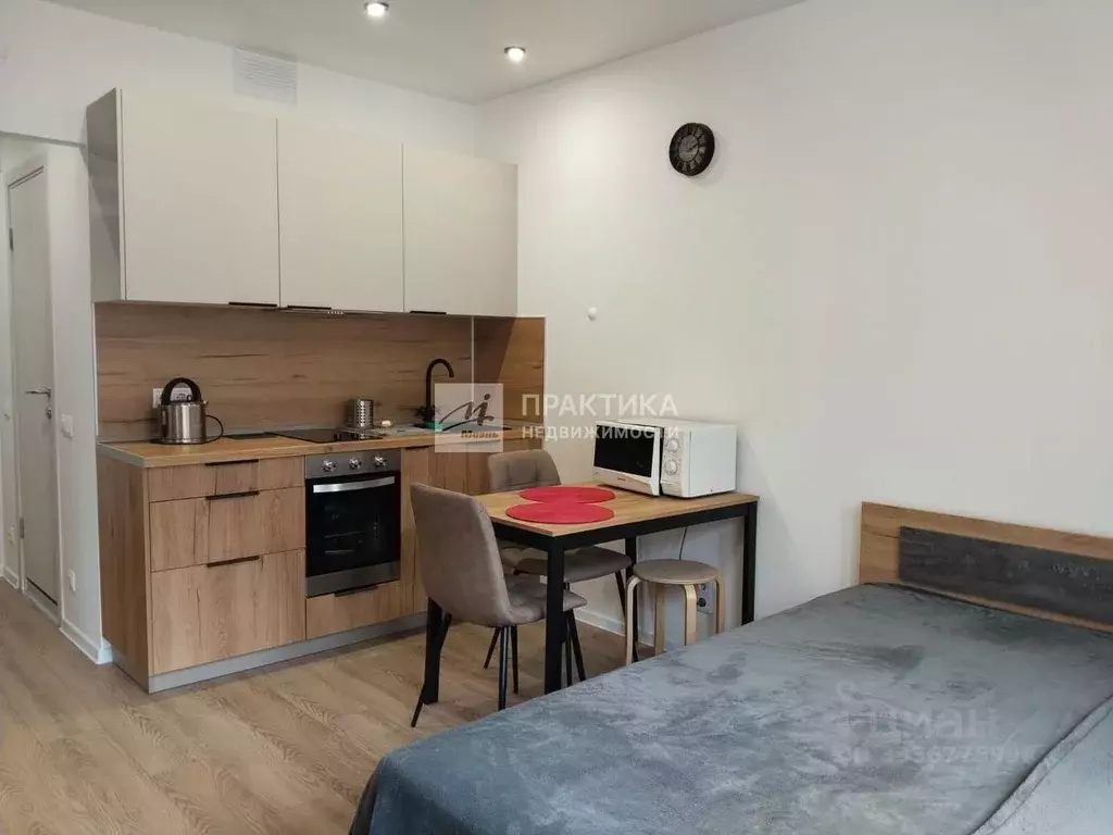 Студия Москва Муравская ул., 38Бк2 (22.0 м) - Фото 2