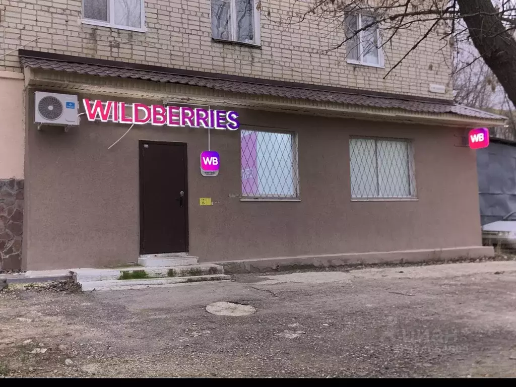 Торговая площадь в Саратовская область, Саратов ул. Мало-Елшанская, 13 ... - Фото 1