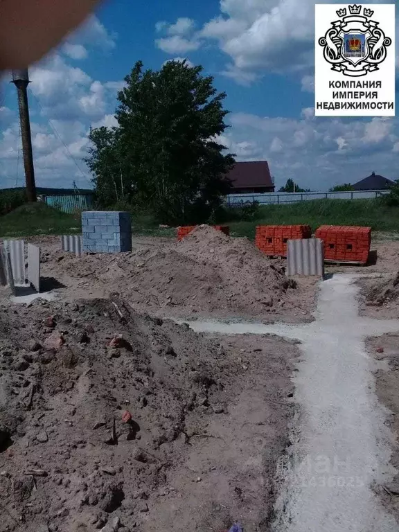 Участок в Белгородская область, Шебекинский муниципальный округ, с. ... - Фото 0