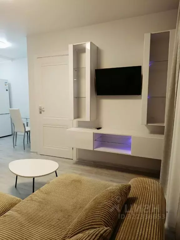 2-к кв. Краснодарский край, Сочи Завокзальный мкр, ул. Тоннельная ... - Фото 1